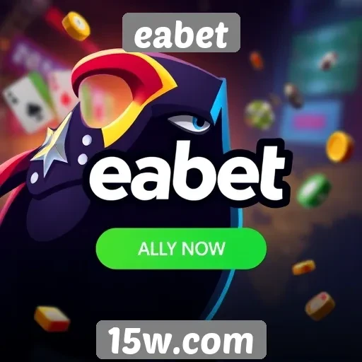Exploração dos Jogos Disponíveis no eabet