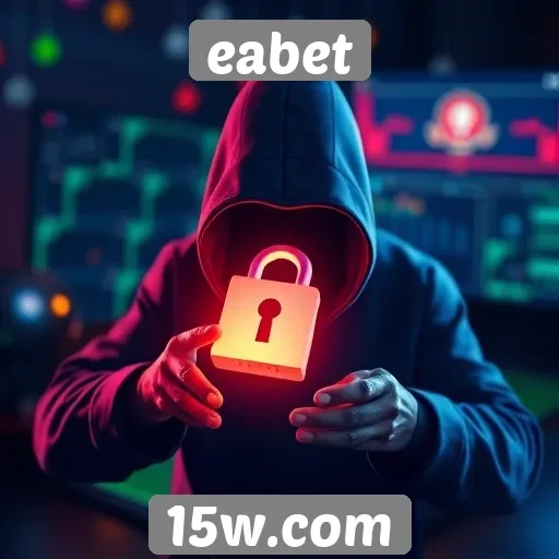 Recursos de segurança no site de jogos eabet