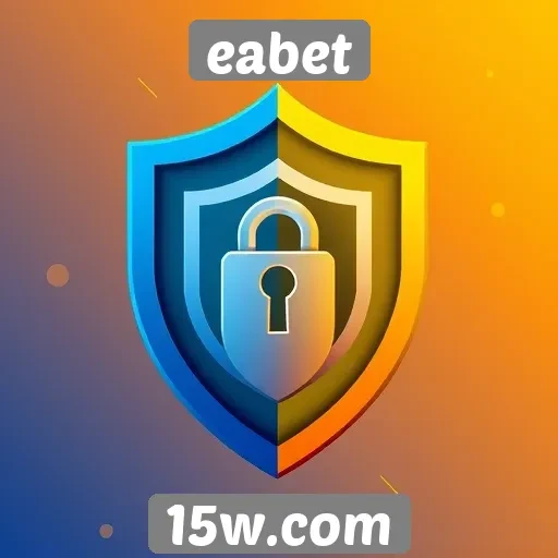 Análise da segurança do site de jogos eabet